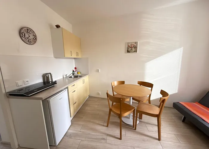 Leto Appartement *
