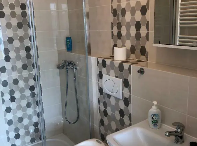 Leto Apartament Frýdek-Místek