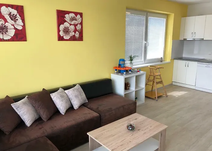 Leto Appartement Frýdek-Místek