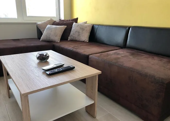Appartement Leto *